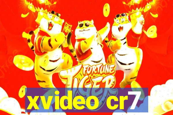 xvideo cr7